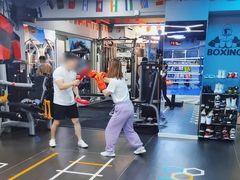 -M.S拳击泰拳馆(大学路店)