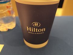 -中山利和希尔顿酒店