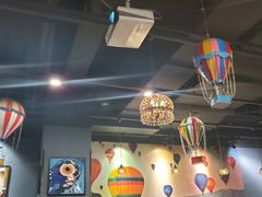 大堂-TUK土耳其餐厅·下午茶(卢湾店)