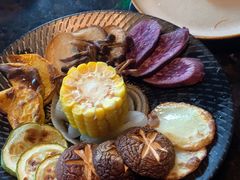 -雾山韩式烤肉·海南糟粕&椰子鸡火锅·海景餐厅(三亚绿发山海天JW万豪酒店)