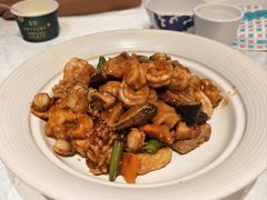 -珊海荟海鲜楼·天津菜·海肠捞饭·皮皮虾锅贴王(佛罗伦萨店)