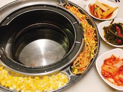 -韩宫宴烤肉·料理(宝山万达店)