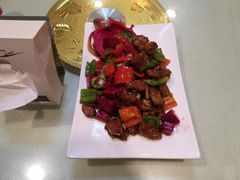-龙香居海鲜家常菜饭店·特色驴肉·古城浑锅