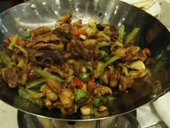 干锅羊肉（特价特难吃）-紫光园(顺义店)