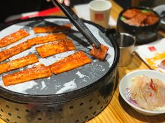 -么肆烤肉·中式自助·烤肉大排档(街道口季佳PAI店)