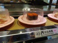 -争鲜回转寿司(金桥家乐福店)