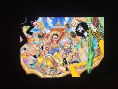 -东京塔海贼王主题公园