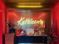 -Kathleen's Waitan 凯圣琳江景西餐厅(外滩店)