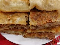 肉饼-玉华台饭庄(裕中西里小区店)