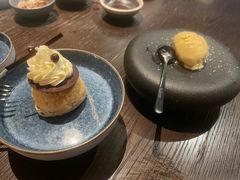 -丽思卡尔顿·炙焰·铁板烧餐厅