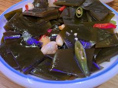 凉拌海带-兄弟爬爬虾(北京路店)