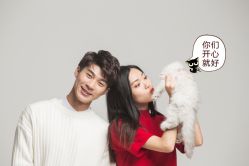 -巴黎婚纱摄影工作室