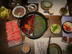 -盡膳口福跷脚牛肉火锅(合生汇购物中心店)