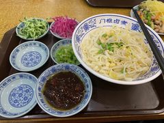 -门框胡同百年卤煮(新街口店)