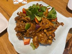 鸡架-老胖串店(山大路店)