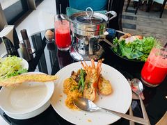 -索菲特酒店 · 云尚天际自助餐厅