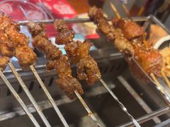 -可口香·非遗烧烤(南岗直营店)
