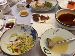 芥末鸭掌-全聚德(上海首店浦东店)