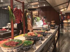 -源·咖啡自助餐厅·开渔季·闽南美食·三文鱼·烧烤(海口华彩洲际酒店)