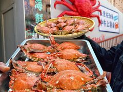 -胡同海鲜·大螃蟹
