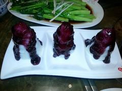 蓝莓山药-蛙蛙叫干锅年代(簋街总店)