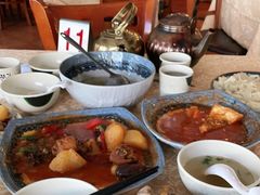 -维吾尔餐厅(宜山路店)