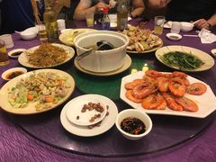 -盛港湾海鲜食府(黄沙店)