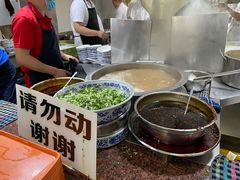 -清真白建强牛肉面(金雁花园店)