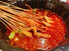 -梵云依家小冒菜(新街口总店)