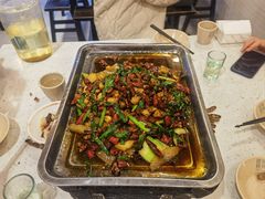 -沈姐万州烤鱼(沙坪坝七中店)