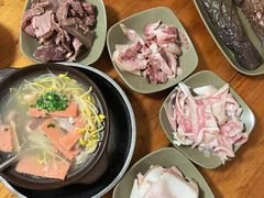 -汝萍传统蘸水菜(春华路总店)