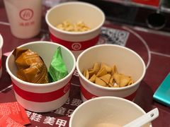 -海底捞火锅(航洋城店)