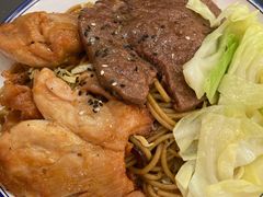 焗意粉-港爺茶檔·茶餐厅(东晓南路店)