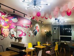 -W CAFE(甜爱路店)
