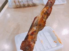 -一代烤翅王(大汉口店)