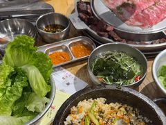 -姜虎东白丁烤肉(深圳湾后海汇店)