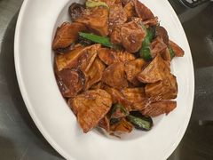 -鸿运楼烤鸭店(天桥店)