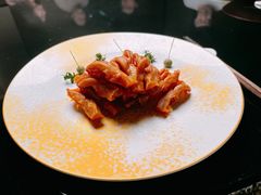 -柒厢食事雅谈