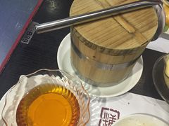 木桶豆花-糖朝(尖沙咀店)