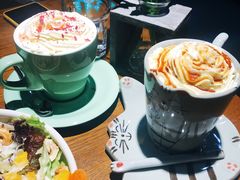 布朗尼摩卡-IFIF 如果花園(宽厚里店)