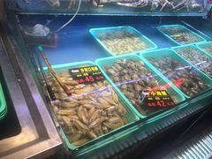 -船梆煮•蒸汽海鲜·炉火烤肉(五四广场店)