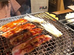 -九田家黑牛烤肉料理(太阳城店)