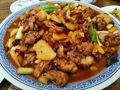 -福顺祥大盘鸡(临潼店)