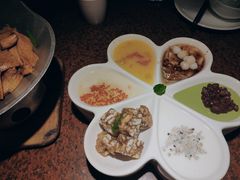 -绿茶餐厅(华联万柳店)