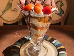 -Strawberry Butterfly草莓蝴蝶日式水果挞