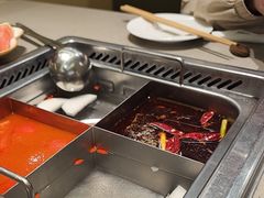 -海底捞火锅(奥森店)