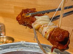 -金顺韩式烤肉·网红烤肉店(广利路店)