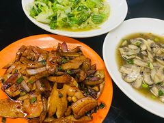 腰花-小狗面馆·杭帮拌川·片儿川(大沽路店)