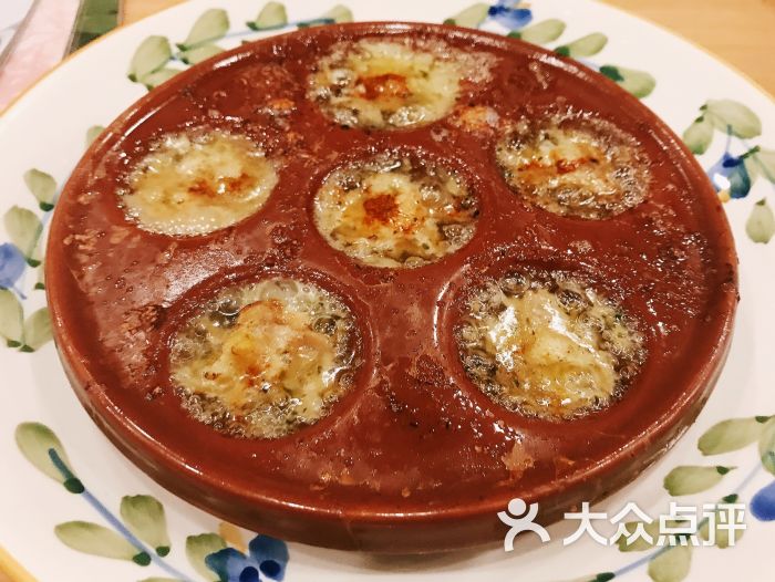 萨莉亚(万科店)法式焗蜗牛图片 - 第9张