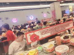 -龍歌自助小火锅(芝罘万达店)